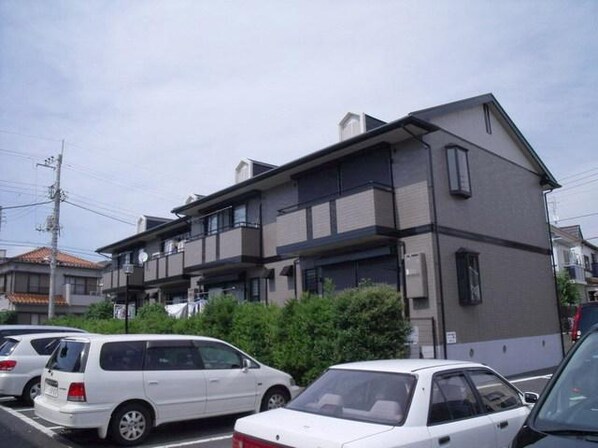 グリーンヒルII番館の物件内観写真